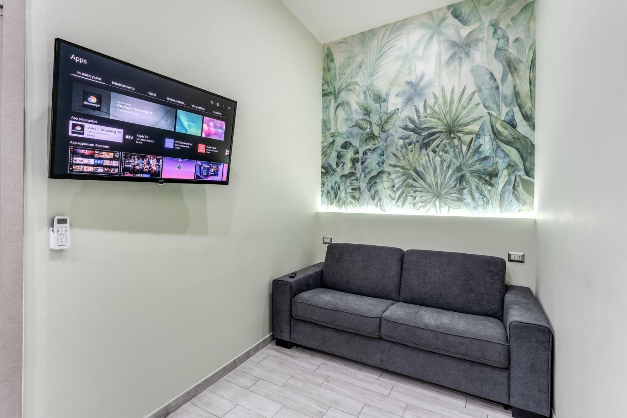 Casa Dalu Apartment Naples Luaran gambar