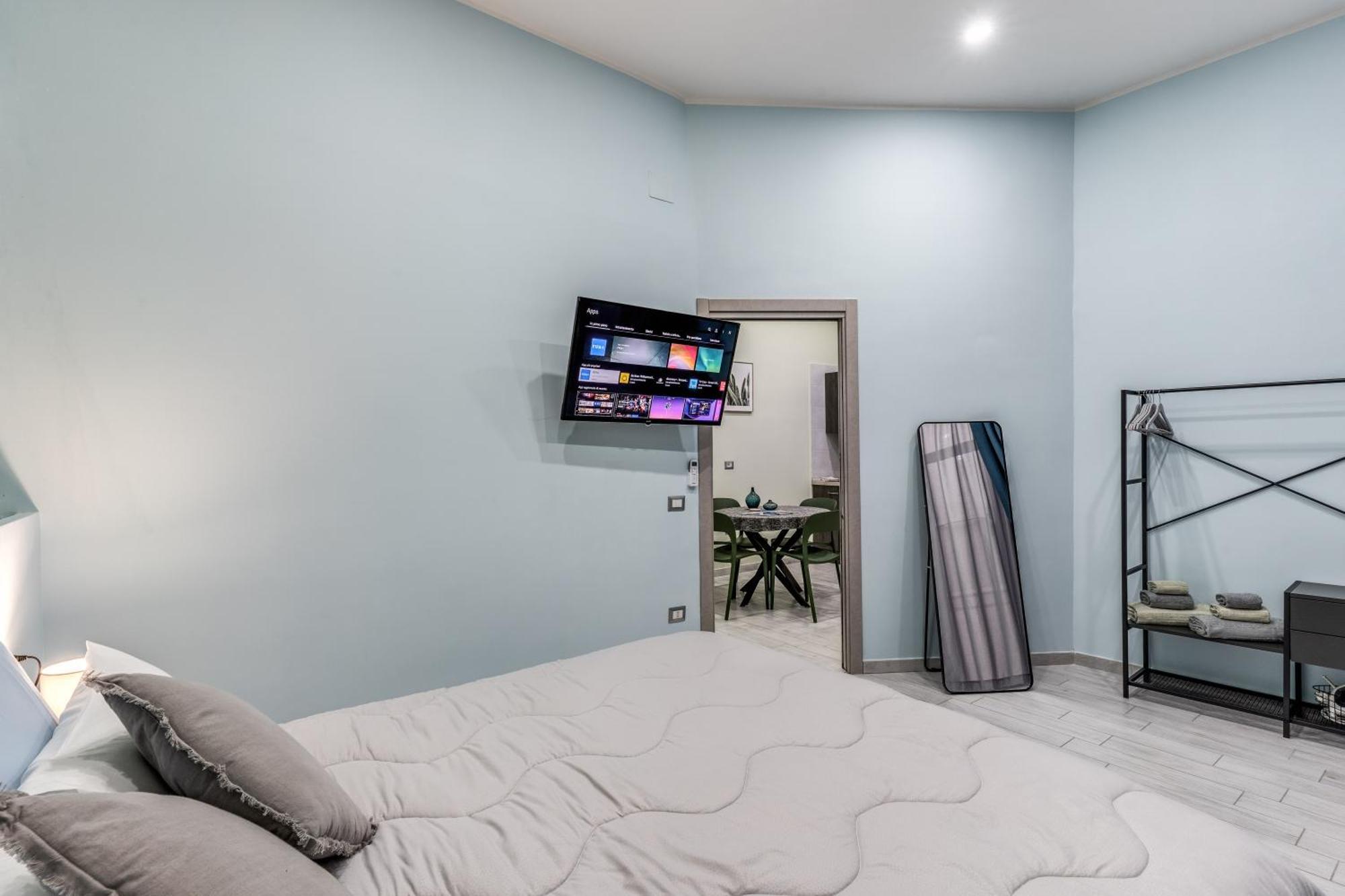 Casa Dalu Apartment Naples Luaran gambar