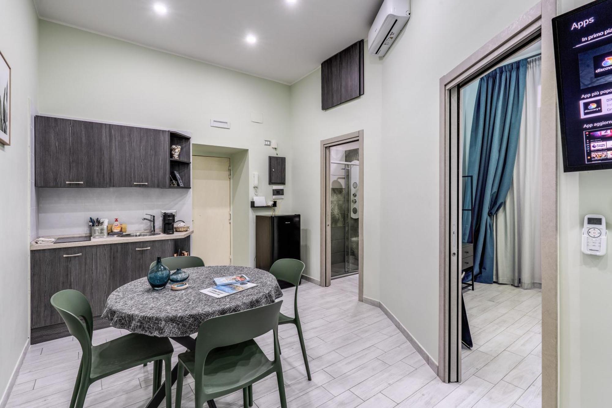 Casa Dalu Apartment Naples Luaran gambar