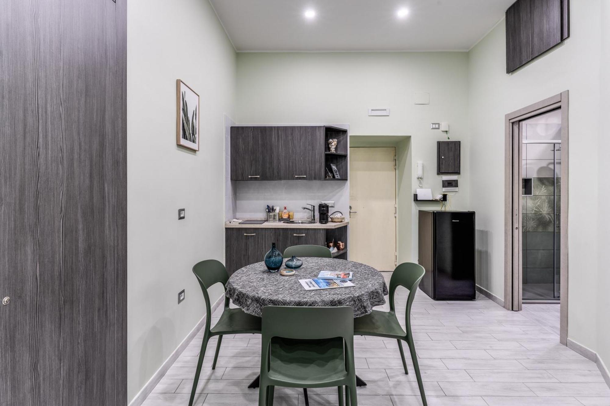 Casa Dalu Apartment Naples Luaran gambar