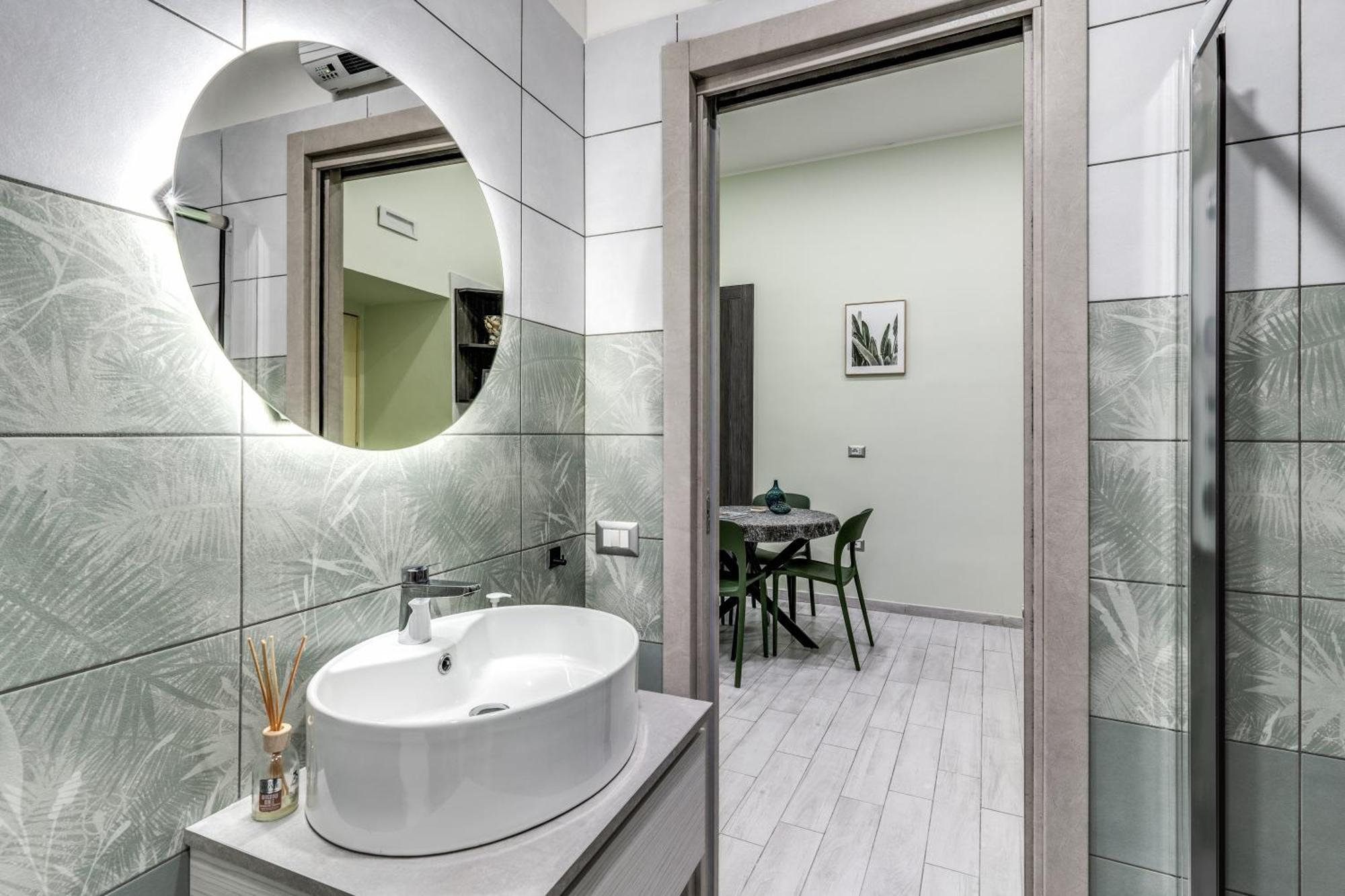 Casa Dalu Apartment Naples Luaran gambar