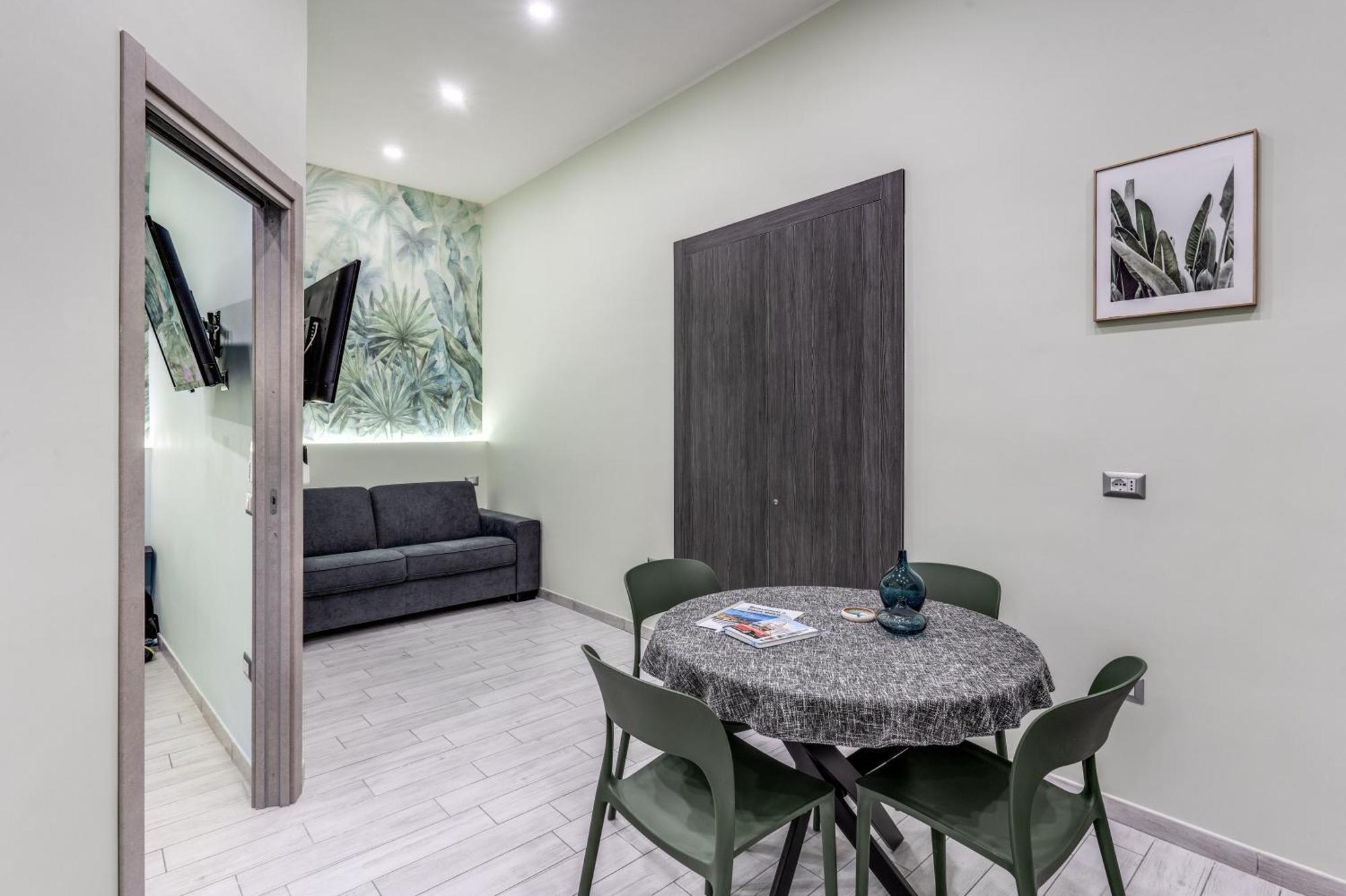 Casa Dalu Apartment Naples Luaran gambar