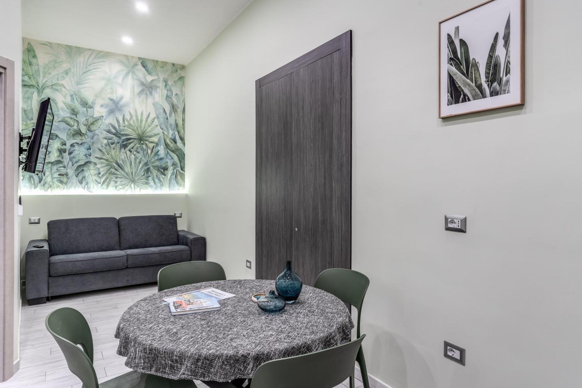 Casa Dalu Apartment Naples Luaran gambar