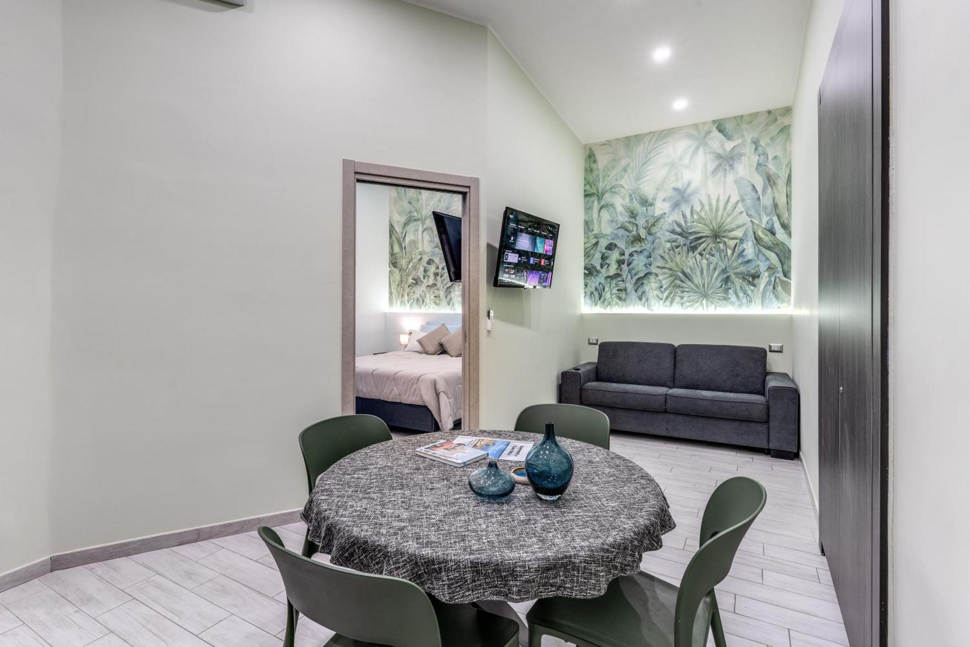 Casa Dalu Apartment Naples Luaran gambar