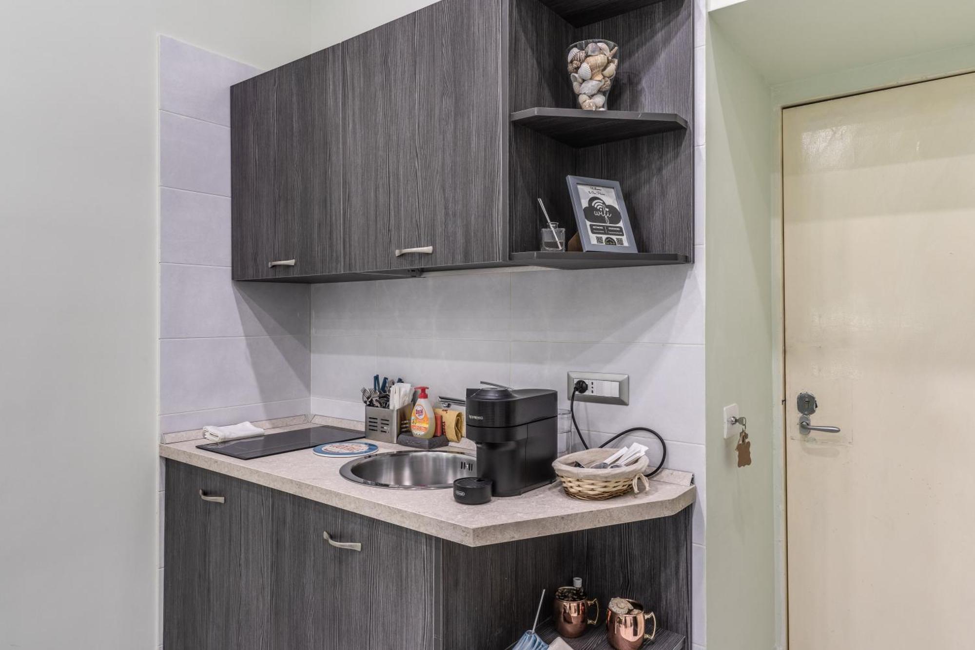 Casa Dalu Apartment Naples Luaran gambar