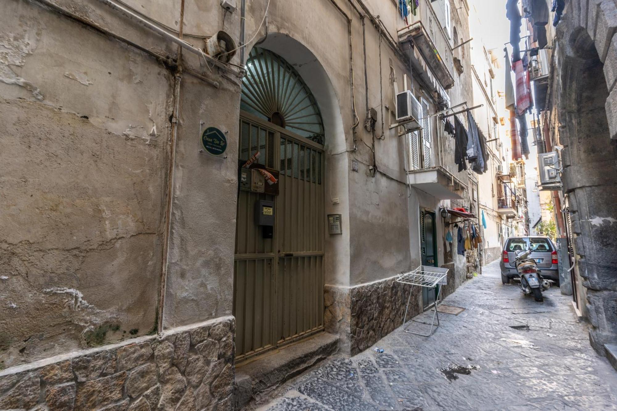 Casa Dalu Apartment Naples Luaran gambar